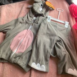 Baby Elephant Costume 🐘